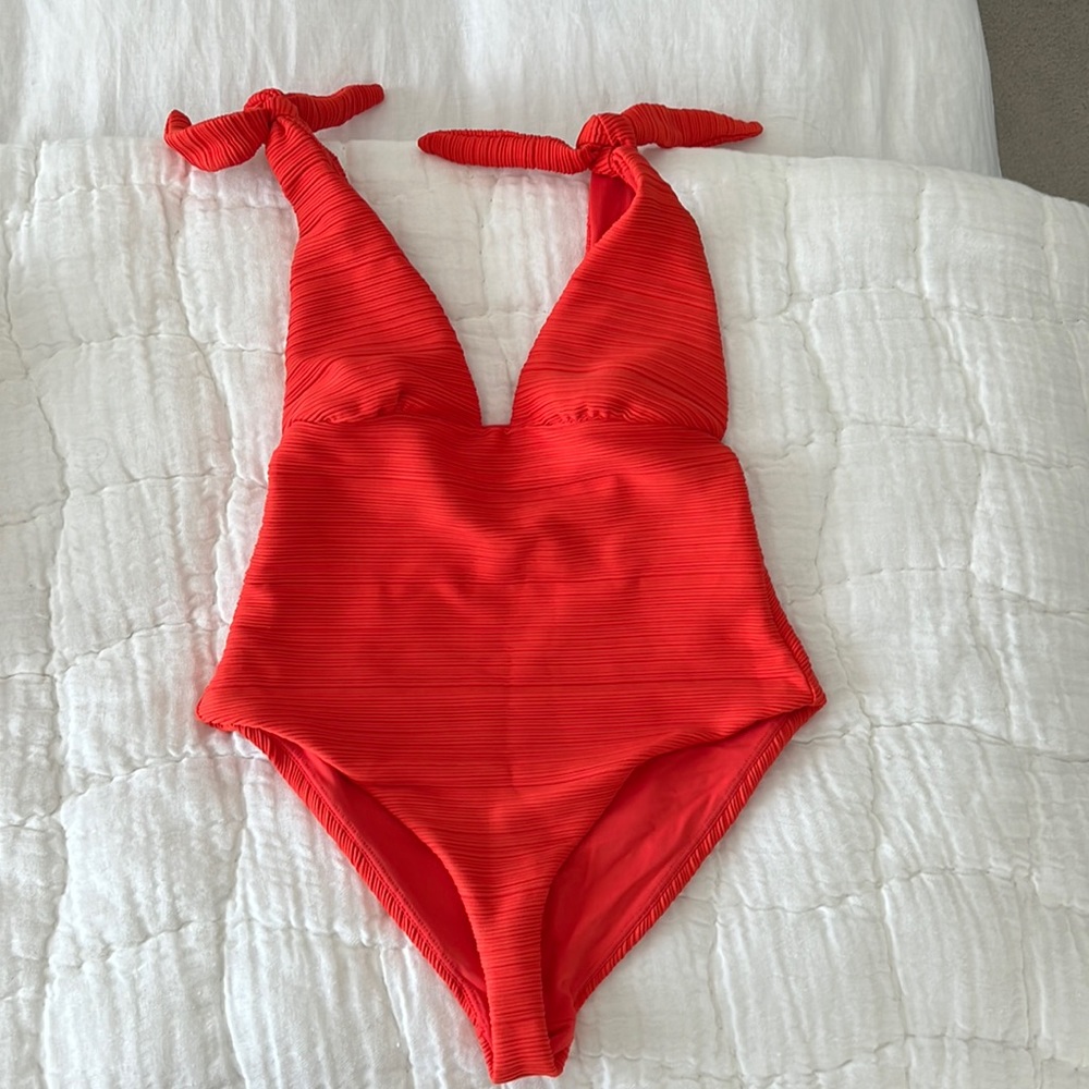 New Mara Hoffman One Piece Swim Swimsuit - S